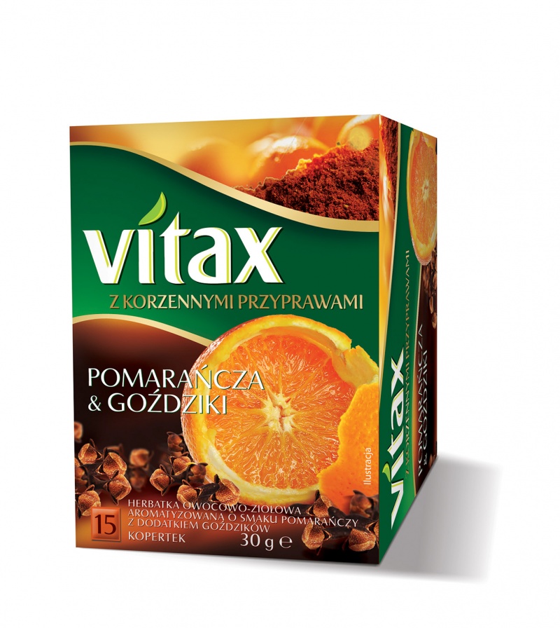 338502-349393-herbata_vitax_owocowo_ziolowa_pomarancza_i_g-800w Herbata VITAX owocowo-ziołowa, pomarańcza i goździki, 15 kopert - obrazek 1