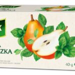 Herbata VITAX INSPIRATIONS, MELISA I GRUSZKA, 20 torebek