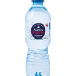Woda mineralna Aqua Polonia, gazowana, 0,5l (opakowanie 12 szt.)