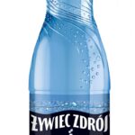 Woda ŻYWIEC ZDRÓJ Żywioł, gazowana, 0,5l (opakowanie 1152 szt.)