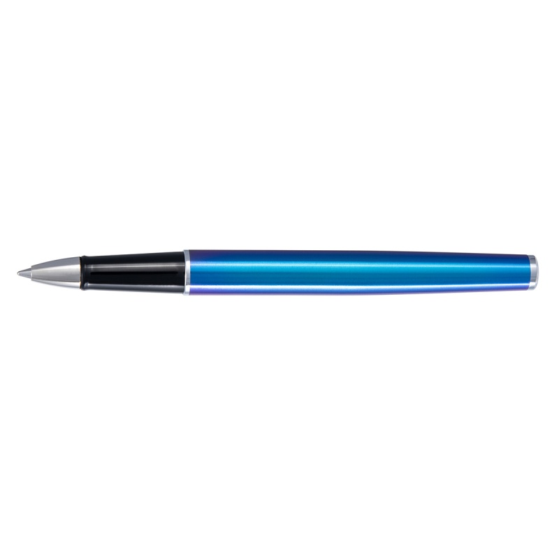343733-369379-pioro_kulkowe_diplomat_traveller_funky_blue-800w Pióro kulkowe DIPLOMAT Traveller, Funky Blue - obrazek 1