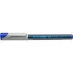 Marker uniwersalny SCHNEIDER Maxx 221 S, 0,4mm, niebieski (opakowanie 10 szt.)