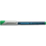 Marker uniwersalny SCHNEIDER Maxx 221 S, 0,4mm, zielony (opakowanie 10 szt.)