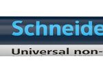 Foliopis niepermanentny SCHNEIDER Maxx 225 M, niebieski (opakowanie 10 szt.)