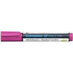 Marker do tablic SCHNEIDER Maxx 290, okrągły, 2-3mm, magenta (opakowanie 10 szt.)