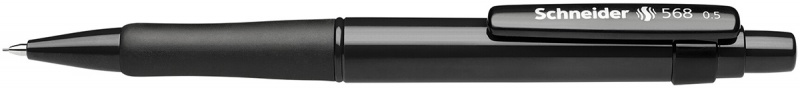 345244-370408-olowek_automatyczny_schneider_568_0_5mm_czar-800w Ołówek automatyczny SCHNEIDER 568, 0,5mm, czarny (opakowanie 10 szt.) - obrazek 1