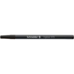 Wkład do cienkopisu SCHNEIDER Topliner 970, 0,4mm, czarny (opakowanie 10 szt.)
