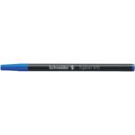 Wkład do cienkopisu SCHNEIDER Topliner 970, 0,4mm, niebieski (opakowanie 10 szt.)