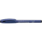Pióro kulkowe SCHNEIDER Topball 847, 0,5 mm, czarne (opakowanie 10 szt.)