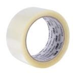 Taśma pakowa SCOTCH® Hot-melt (369), 48mm, 66m, transparentna (opakowanie 6 szt.)