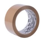 Taśma pakowa SCOTCH® Hot-melt (369), 48mm, 66m, brązowa (opakowanie 6 szt.)