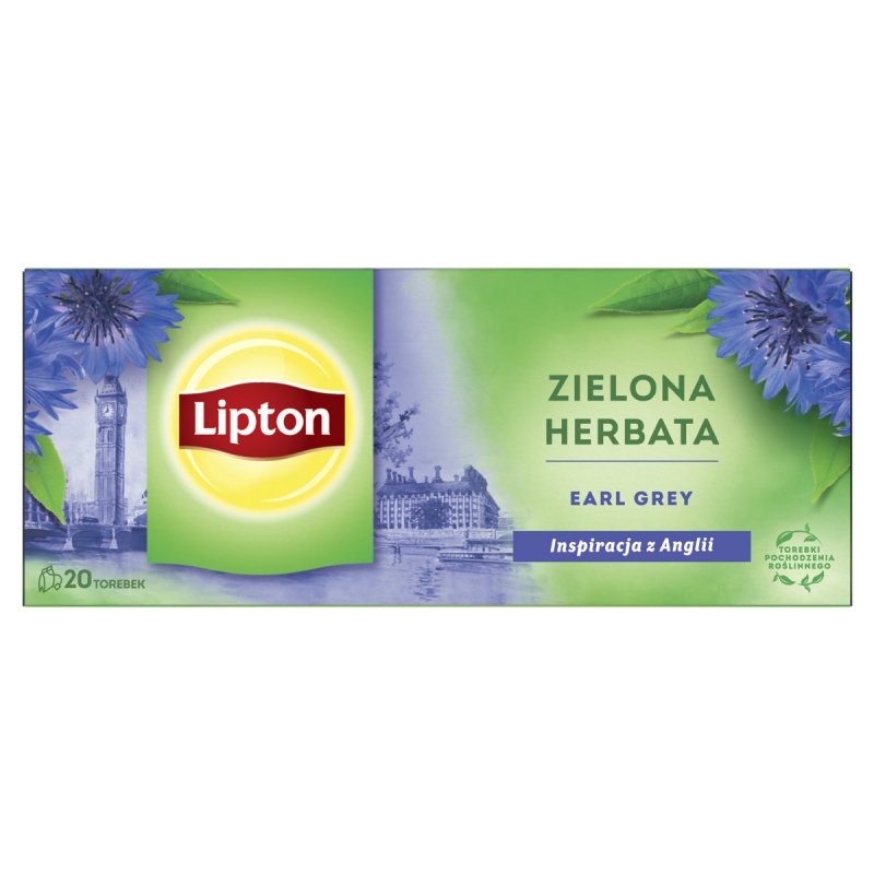 352106-373552-herbata_lipton_zielona_earl_grey_20_torebek-800w Herbata LIPTON zielona, Earl Grey, 20 torebek - obrazek 1