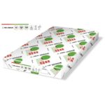 Papier ksero PRO-DESIGN FSC, satynowany, klasa A++, A3, 168CIE, 160gsm, 250 ark. (pakiet 4 opakowań)