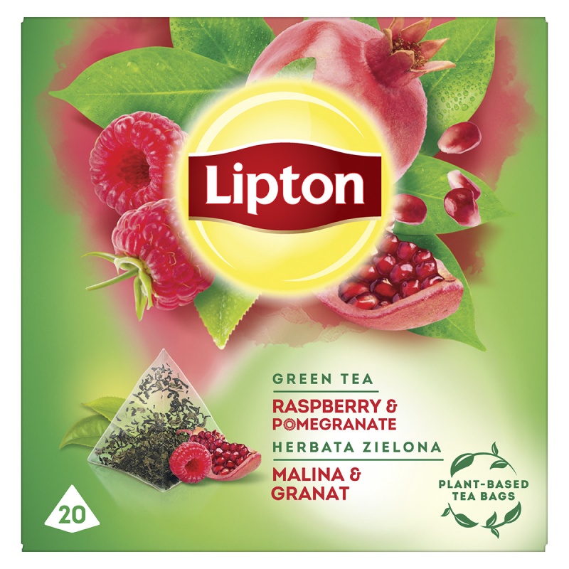 354093-270788-herbata_lipton_piramidki_20_torebek_zielona_-800w Herbata LIPTON, piramidki, zielona, malina i granat, 20 szt. - obrazek 1