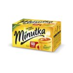 Herbata MINUTKA, ekspresowa, 40 torebek