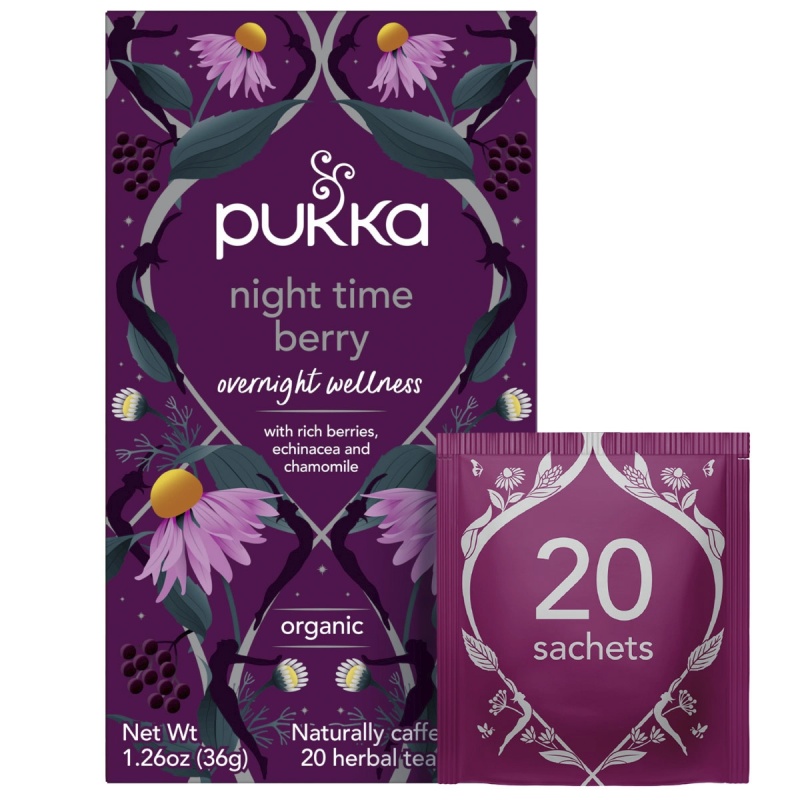 355381-378842-herbata_pukka_night_time_berry_20_kopert-800w Herbata PUKKA Night Time Berry, 20 kopert - obrazek 1