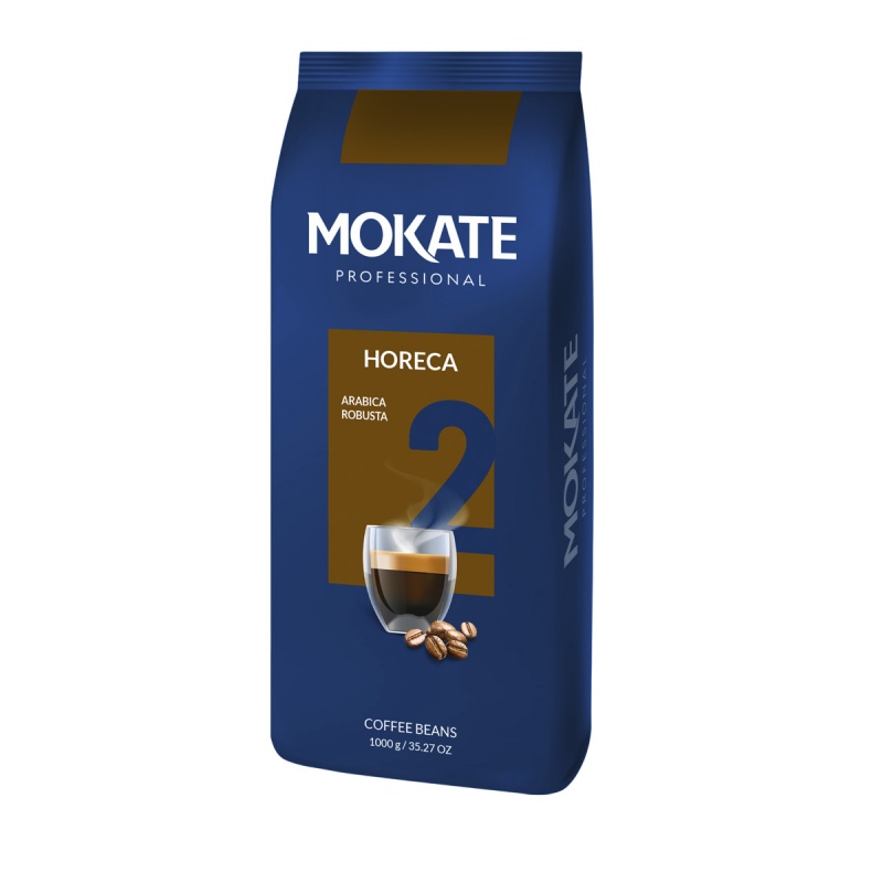 355395-378374-kawa_mokate_professional_horeca_ziarnista_10-800w Kawa MOKATE Professional Horeca, ziarnista, 1000g - obrazek 1
