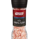 Sól himalajska PRYMAT, młynek, 110g