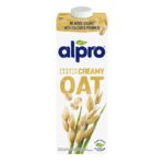 Napój roślinny ALPRO, owsiany, Original, 1L (opakowanie 8 szt.)