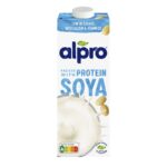 Napój roślinny ALPRO, sojowy, Original, 1L (opakowanie 8 szt.)
