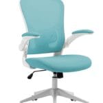 Fotel biurowy OFFICE PRODUCTS Chios, turkusowy