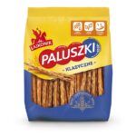 Paluszki słone LAJKONIK, 300g (opakowanie 21 szt.)