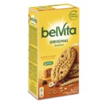 Ciastka BELVITA Honey&Nuts, 300 g (opakowanie 10 szt.)