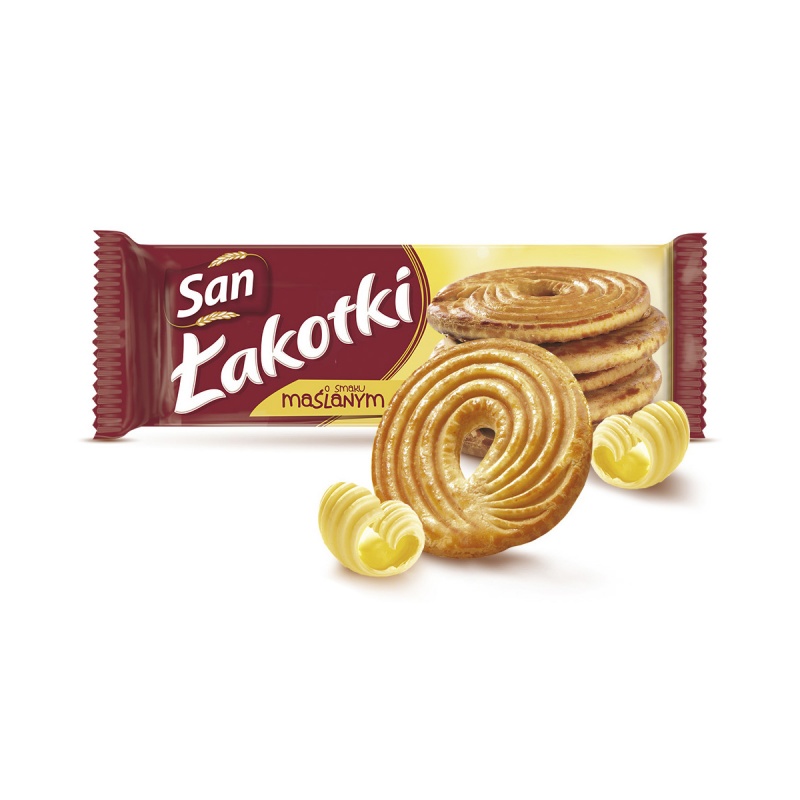 357949-220558-ciastka_lakotki_san_168_g_maslane-800w Ciastka Łakotki SAN, 168 g maślane (opakowanie 12 szt.) - obrazek 1