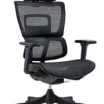 Fotel biurowy OFFICE PRODUCTS Skorpios, czarny