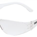 Okulary ochronne MCR Checklite, AF, transparentne