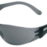 Okulary ochronne MCR Checklite, HC, szare
