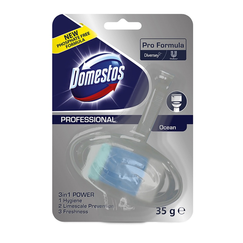 361100-166939-kostka_toaletowa_domestos_diversey_ocean_w_k-800w Kostka toaletowa DOMESTOS Diversey Ocean, w koszyku, 35g - obrazek 1