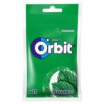 Guma do żucia ORBIT, spearmint, 29g (opakowanie 22 szt.)