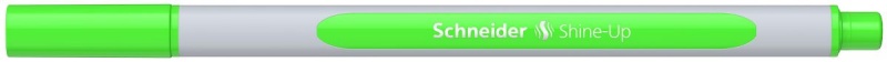361163-382981-zakreslacz_schneider_schine_up_1_4mm_zielony-800w Zakreślacz SCHNEIDER Shine-Up, 1-4mm, zielony (opakowanie 10 szt.) - obrazek 1