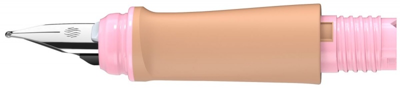 361372-383007-zapasowa_koncowka_do_piora_wiecznego_schneid-800w Zapasowa końcówka do pióra wiecznego SCHNEIDER Ray, M, różowo-biała - obrazek 1