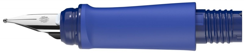 361373-383008-zapasowa_koncowka_do_piora_wiecznego_schneid-800w Zapasowa końcówka do pióra wiecznego SCHNEIDER Ray, M, niebieska - obrazek 1