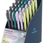 Display piór wiecznych SCHNEIDER Ceod Colour, M, 30 szt., mix kolorów