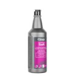 Preparat CLINEX Dispersion Soft, do zabezpieczania posadzek, średnio twardy, satynowy, 1l