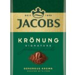 Kawa JACOBS KRONUNG, mielona, 500g