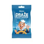Draże Marynarze SKAWA, śmietankowe 70g (opakowanie 20 szt.)