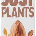 Napój roślinny TYMBARK Just Plants, owies-migdał, 1l (opakowanie 6 szt.)
