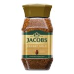 Kawa JACOBS CRONAT GOLD, rozpuszczalna, 200 g (opakowanie 6 szt.)