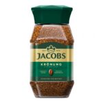 Kawa JACOBS KRONUNG, rozpuszczalna, 200 g (opakowanie 6 szt.)