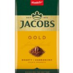 Kawa JACOBS GOLD, mielona, 250 g