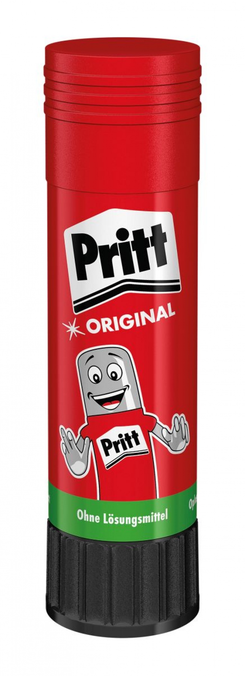363451-228165-klej_w_sztyfcie_pritt_original_20g_bialy-800w Klej w sztyfcie PRITT ORIGINAL, 20g, biały - obrazek 1