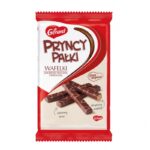 Wafle PRYNCYPAŁKI GERARD, w czekoladzie, 200g (opakowanie 12 szt.)