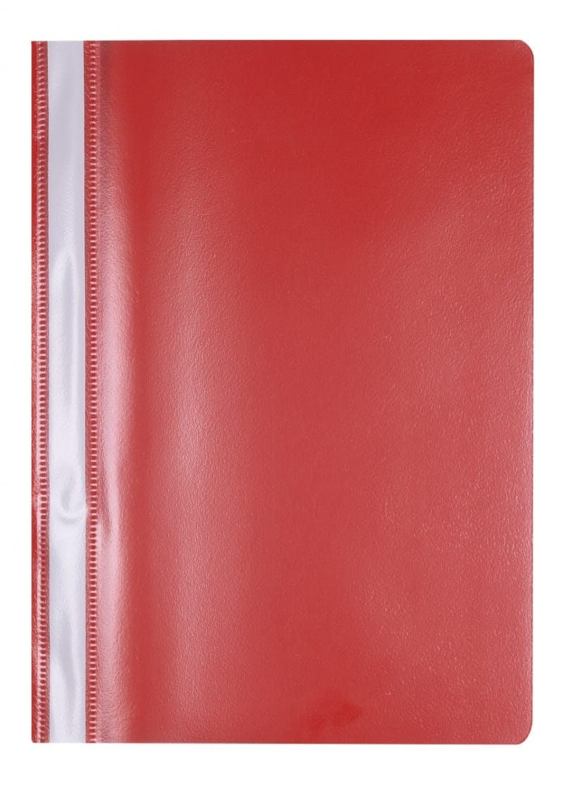 364769-16757-skoroszyt_office_products_pp_a4_miekki_100_17-800w Skoroszyt OFFICE PRODUCTS, PP, A4, miękki, 100/170mikr., czerwony (opakowanie 25 szt.) - obrazek 1