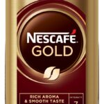 Kawa NESCAFE GOLD, rozpuszczalna, 200 g (opakowanie 6 szt.)