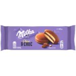 Ciastka MILKA Choc&Choc, 150g (opakowanie 12 szt.)