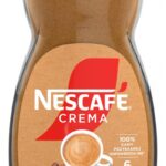 Kawa NESCAFE CREME SENSAZIONE, rozpuszczalna, 200g (opakowanie 6 szt.)